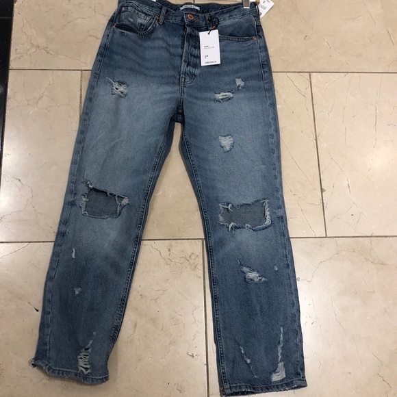 L♦️SOLD ♦️ SOLD ♦️Brand New Jeans 🎈 - Picture 3 of 4